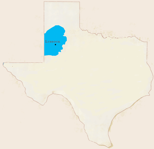 Texas High Plains AVA Texas High Plains AVA
